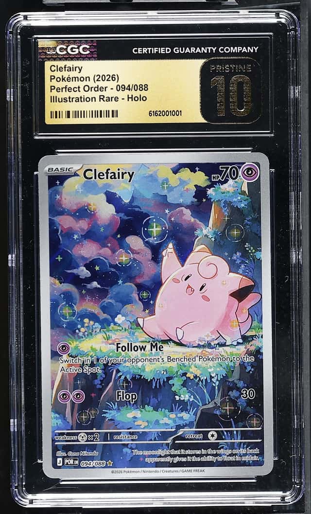 Clefairy