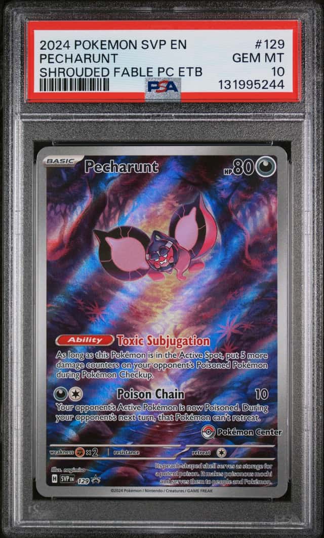 Pecharunt