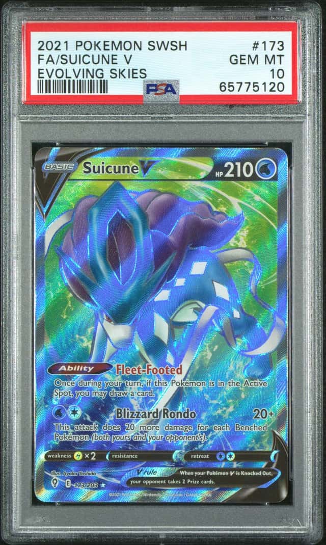 Suicune V
