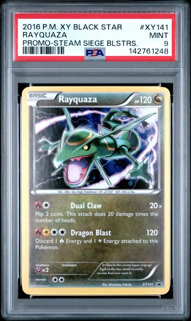 Rayquaza
