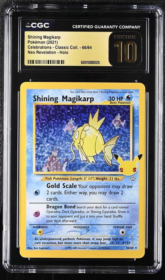 Shining Magikarp