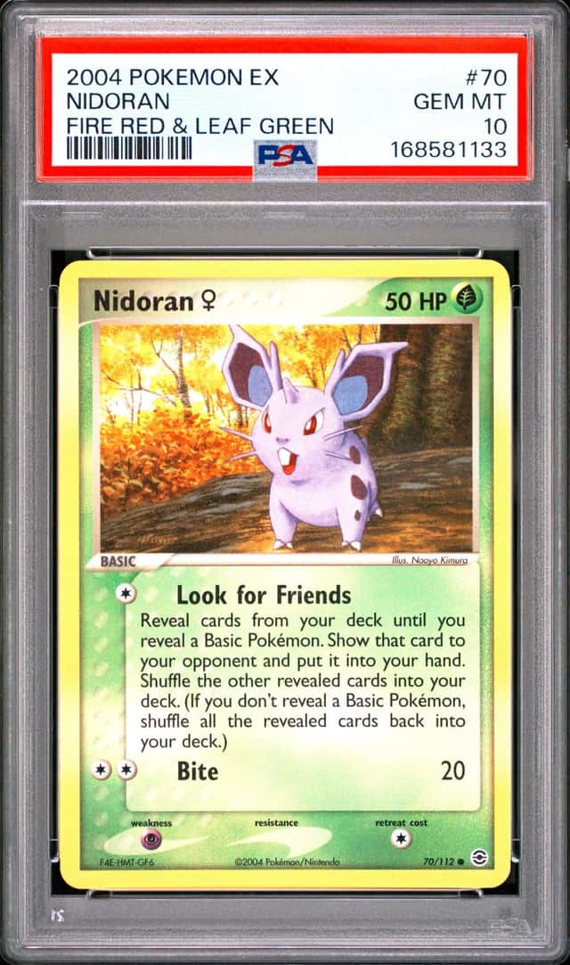 Nidoran