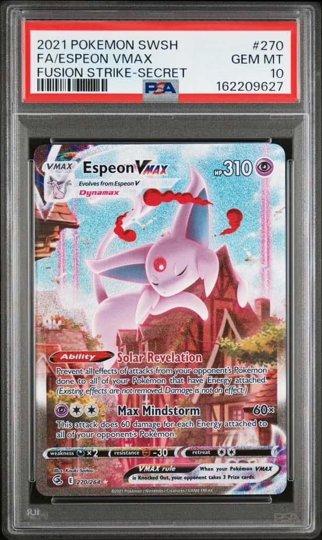 Espeon VMAX