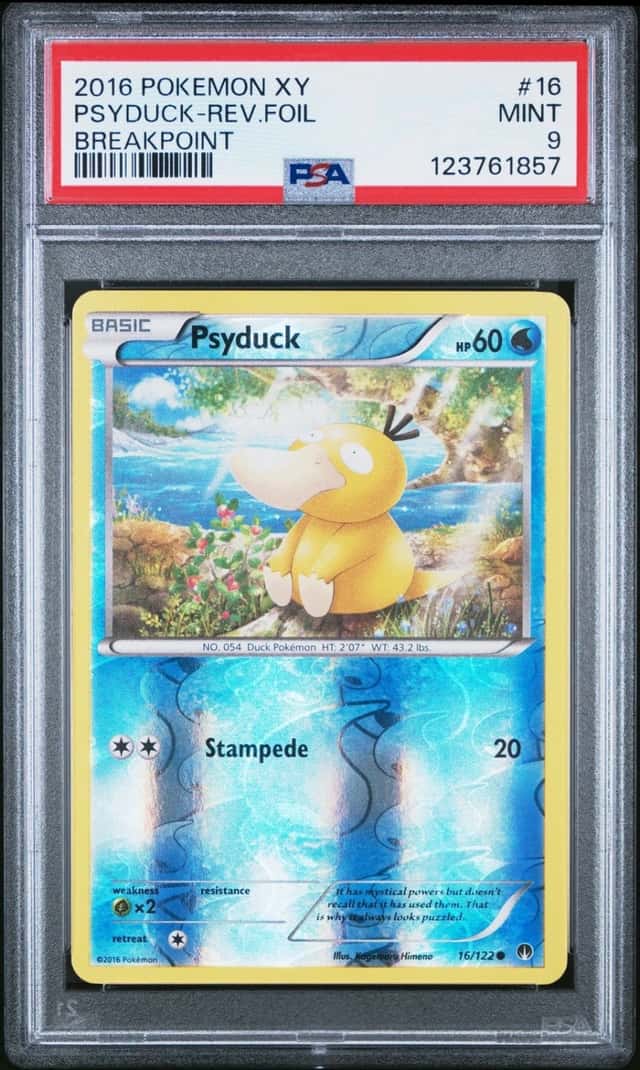 PSYDUCK-REV.FOIL