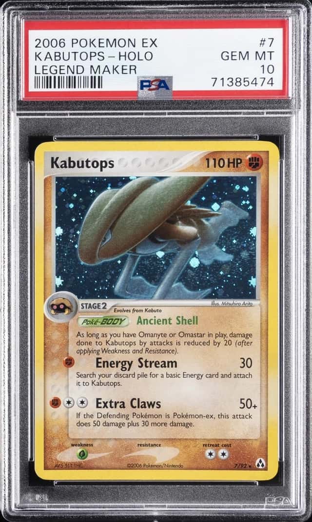 Kabutops