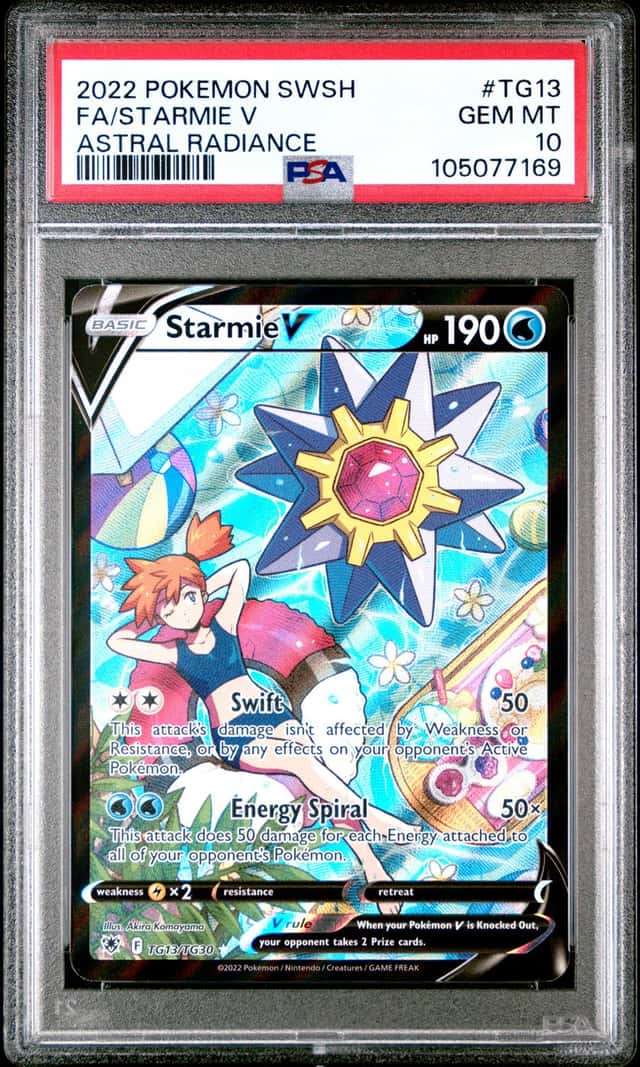 Starmie V