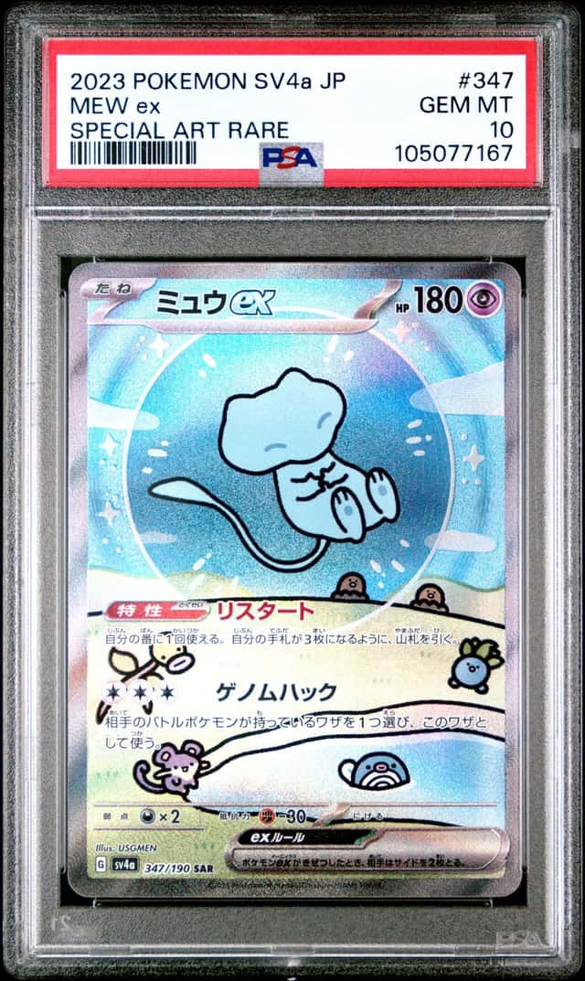 MEW ex