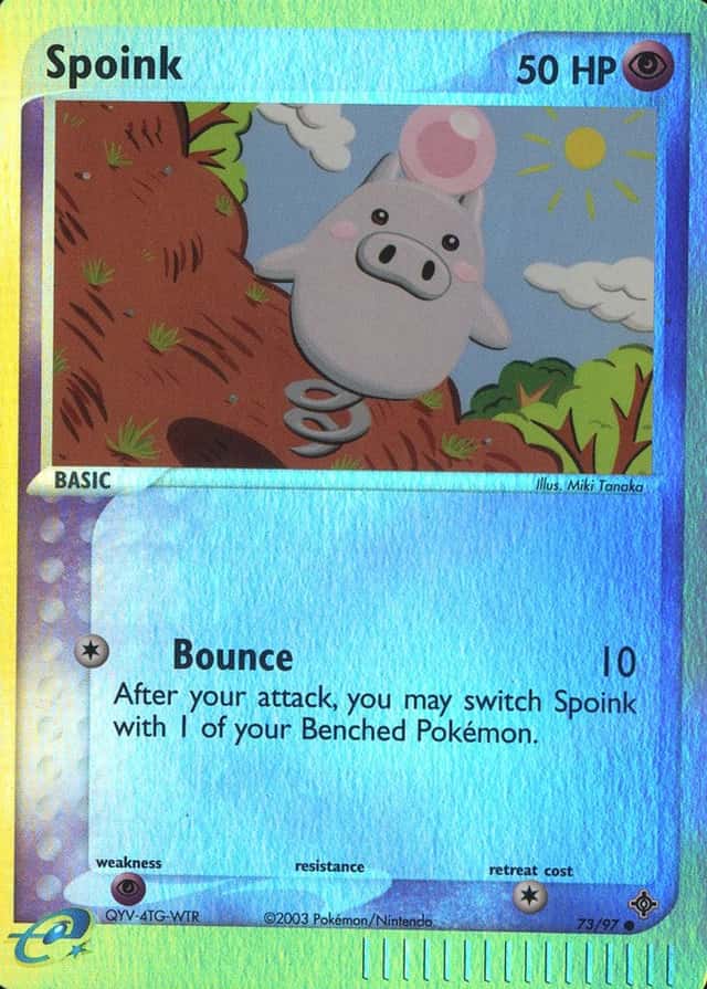 Reverse Holo