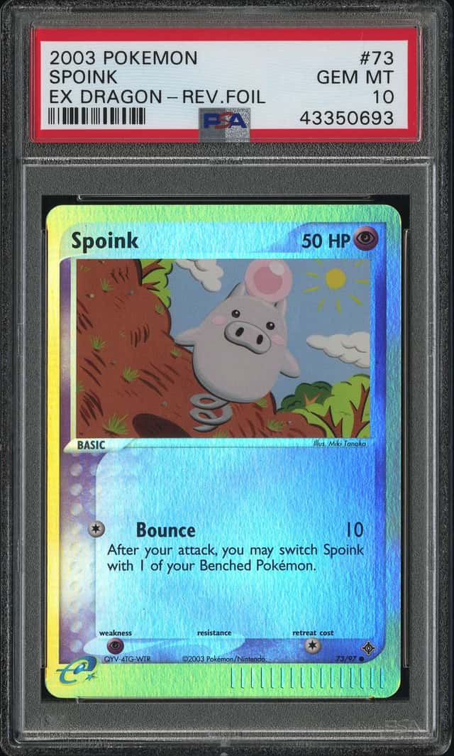 Spoink