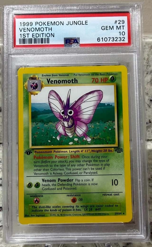 Venomoth