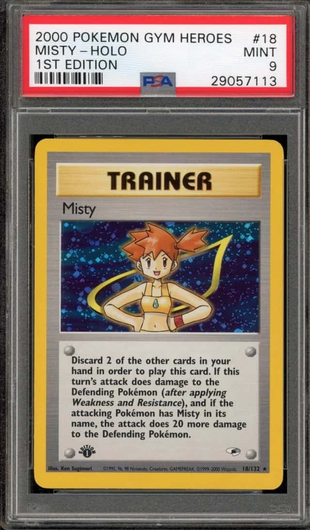 Misty