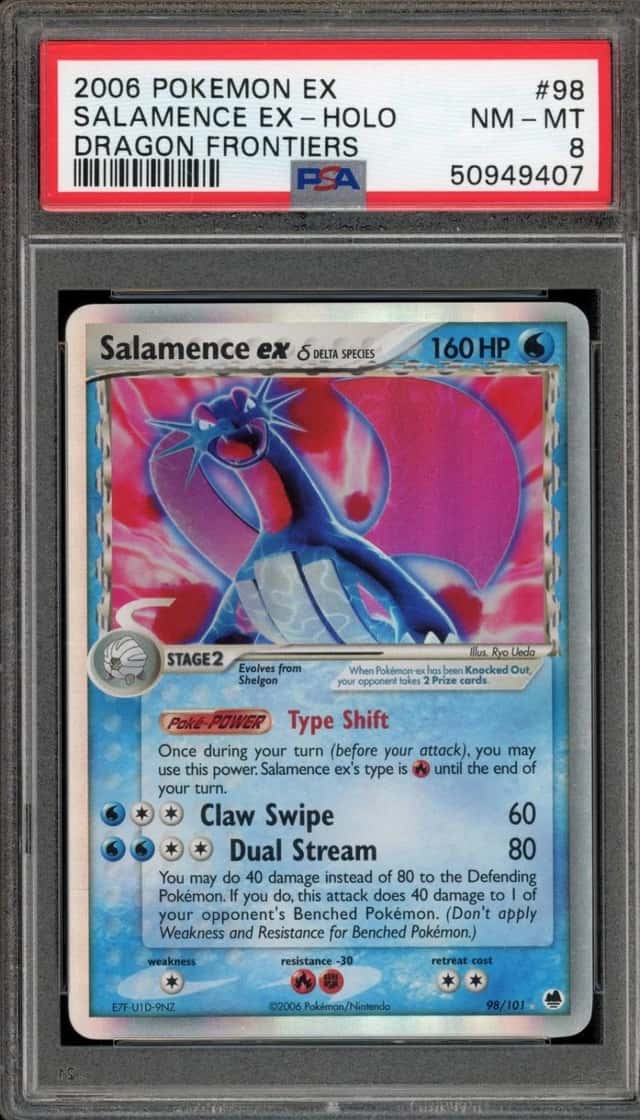 Salamence EX