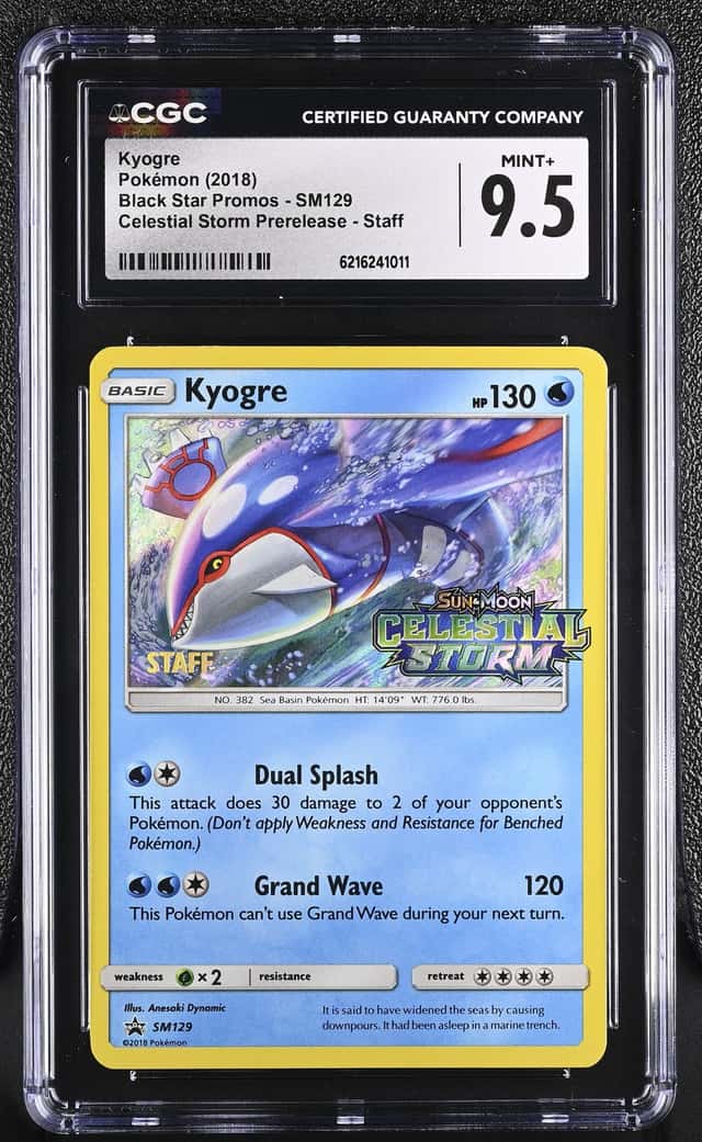 Kyogre