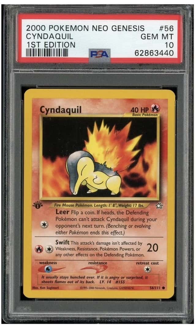 Cyndaquil