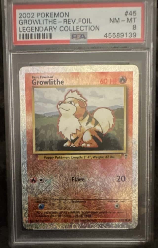 Growlithe