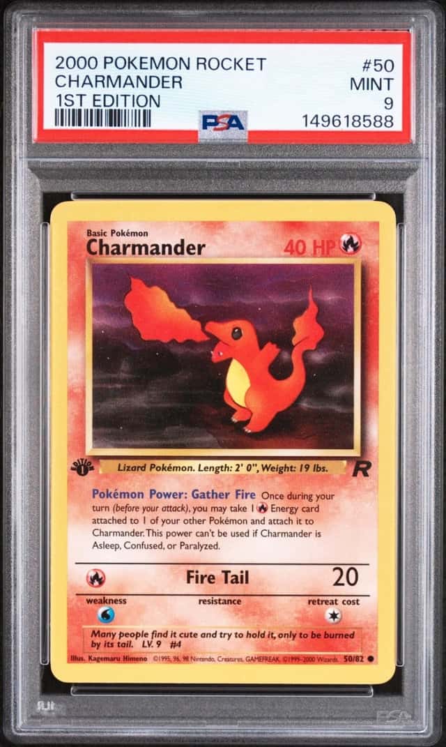 Charmander
