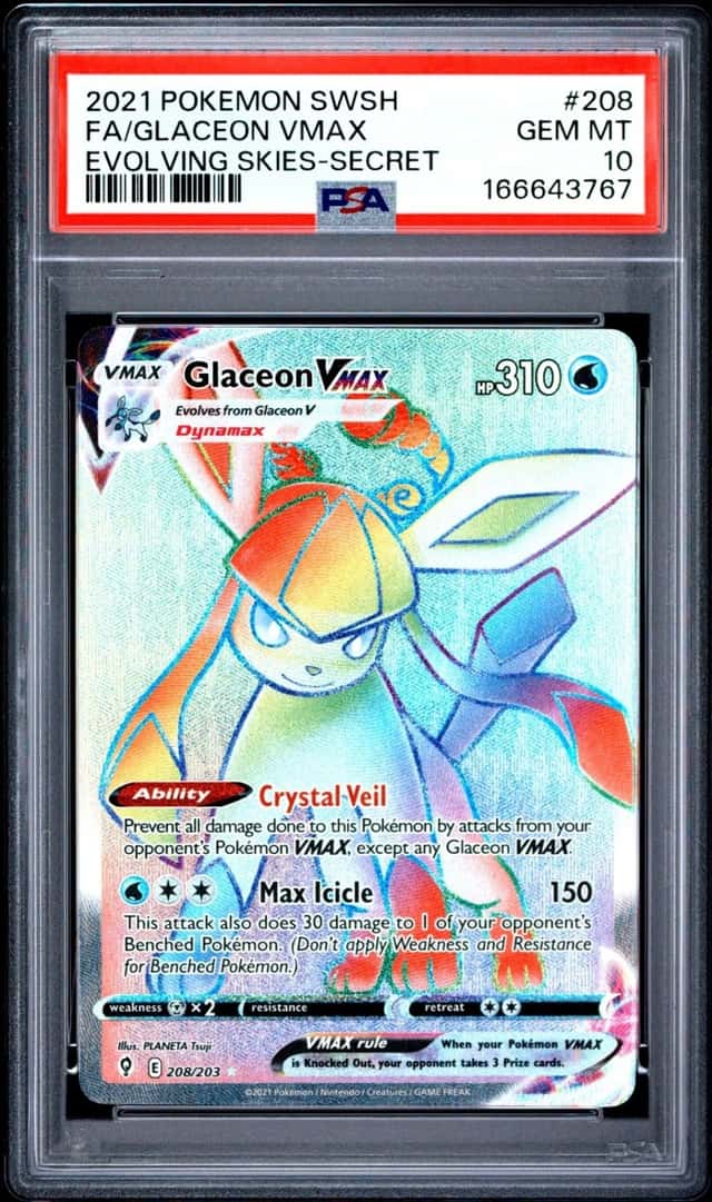 Glaceon VMAX