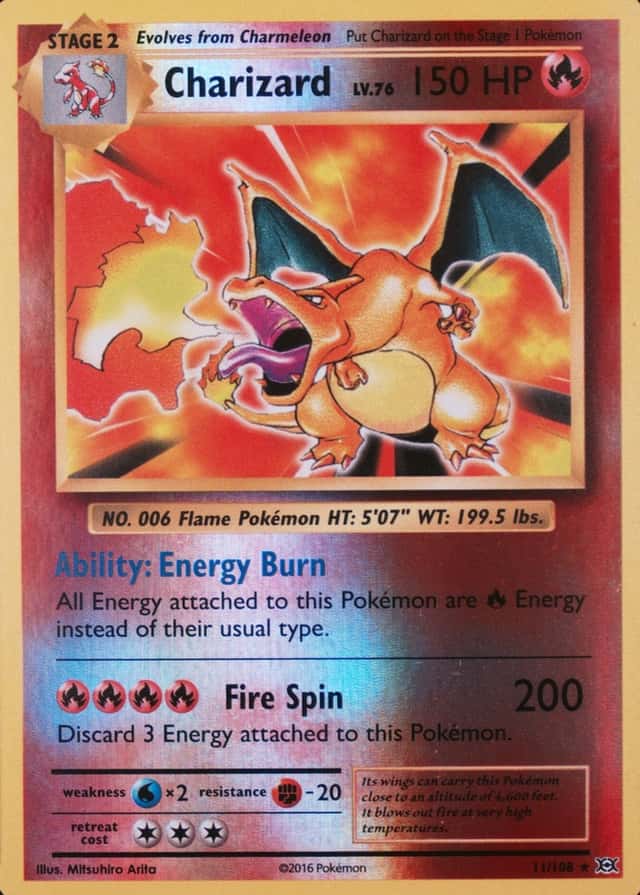 Reverse Holo