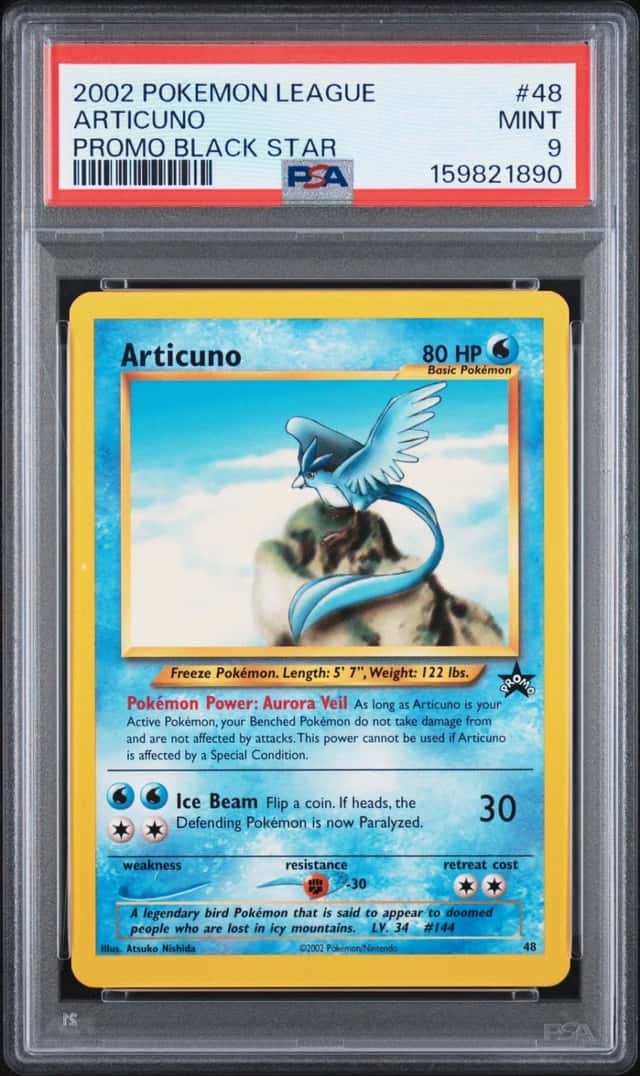 Articuno