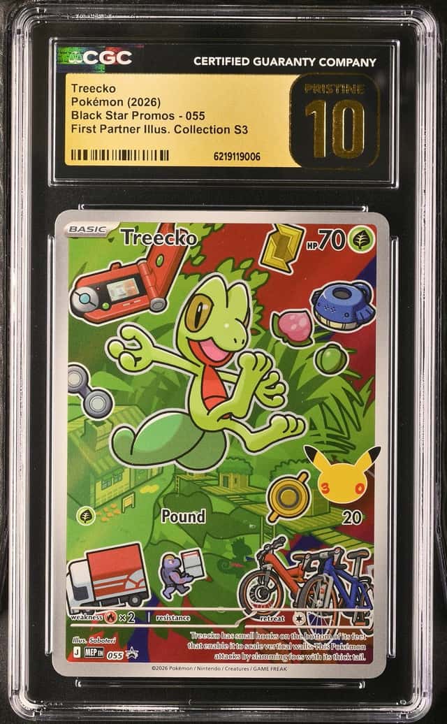 Treecko
