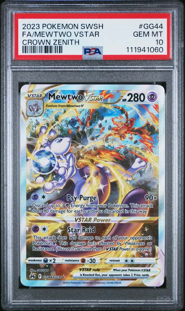 Mewtwo VSTAR