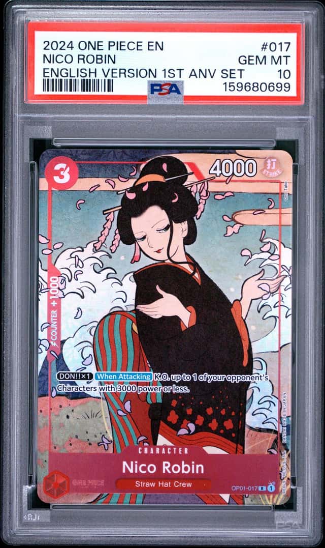 Nico Robin