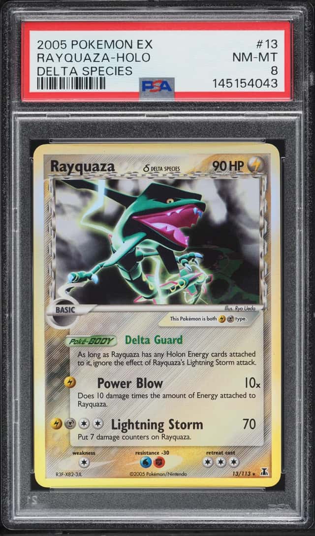 Rayquaza