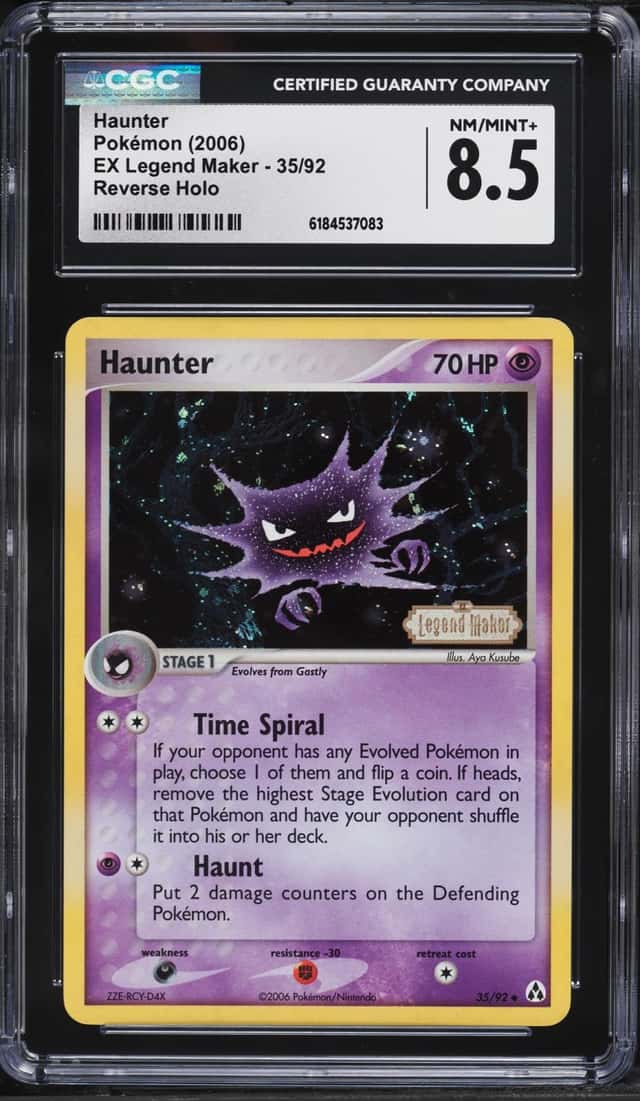 Haunter