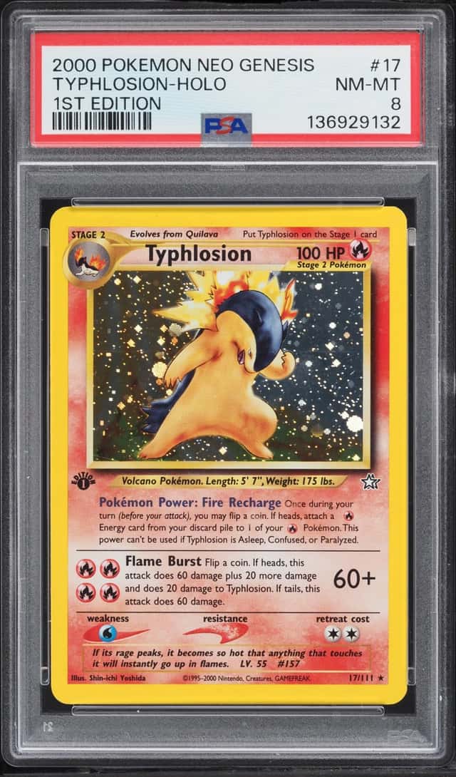 Typhlosion