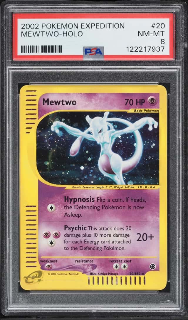 Mewtwo