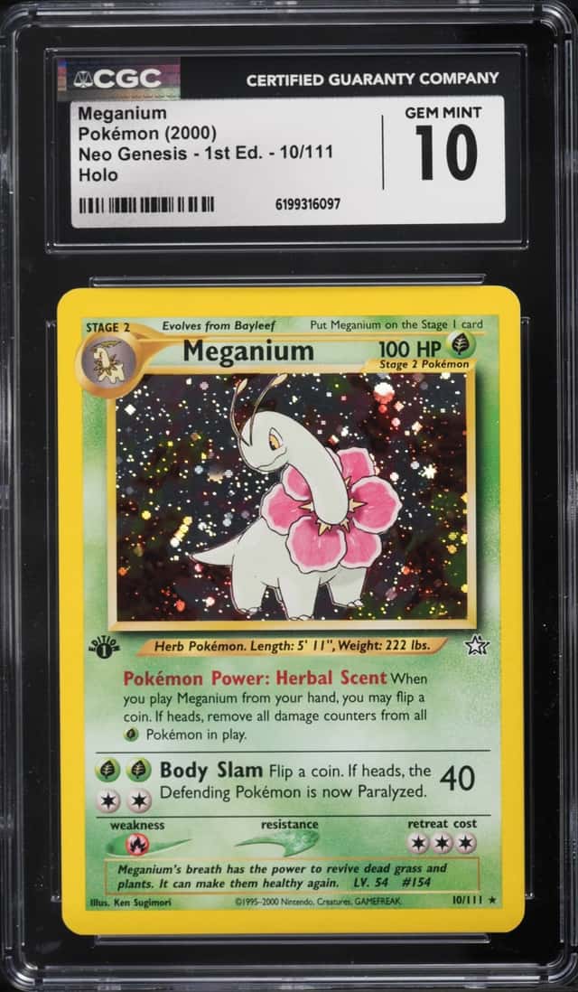 Meganium