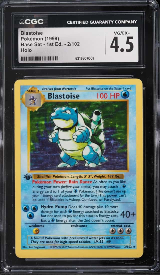 Blastoise