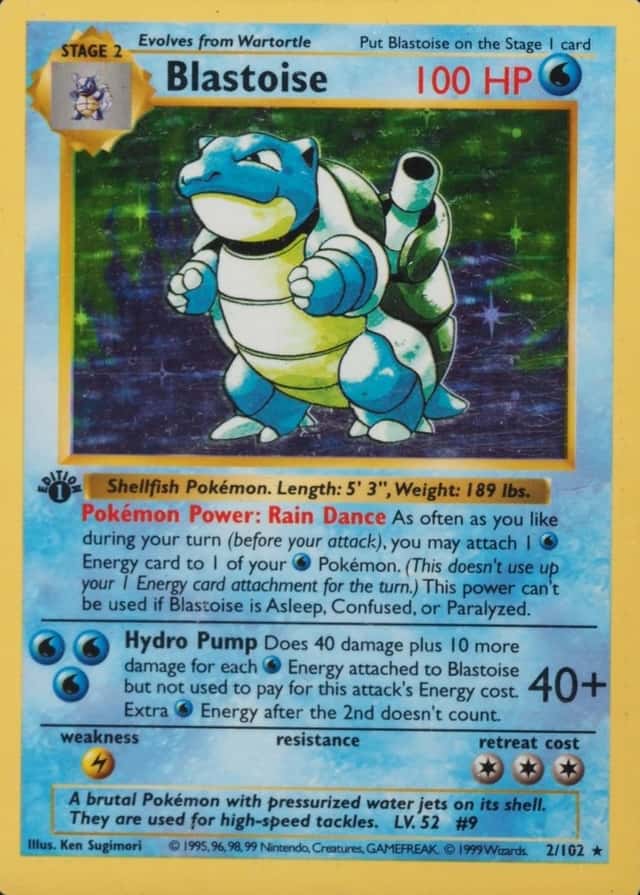 Holo · 1st Edition