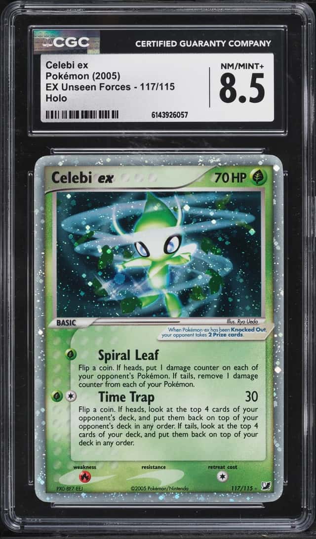 Celebi EX