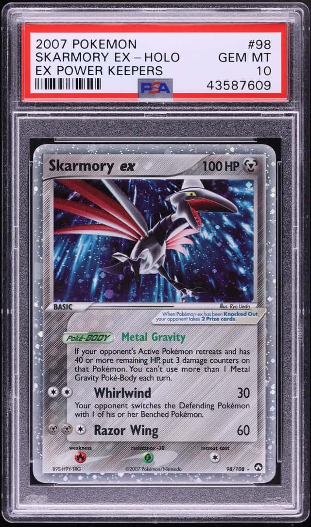 Skarmory EX