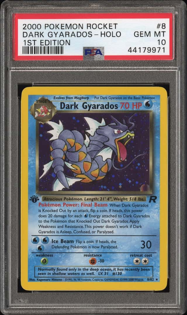 Dark Gyarados