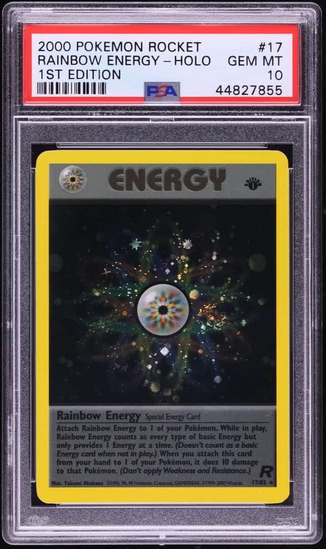 Rainbow Energy
