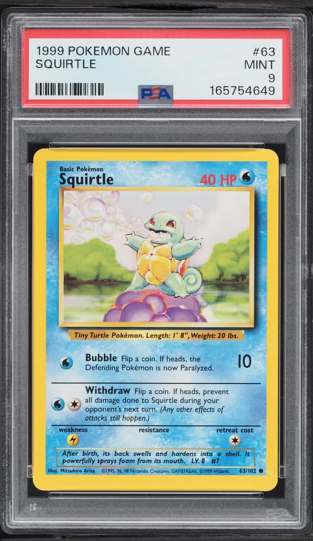 Squirtle