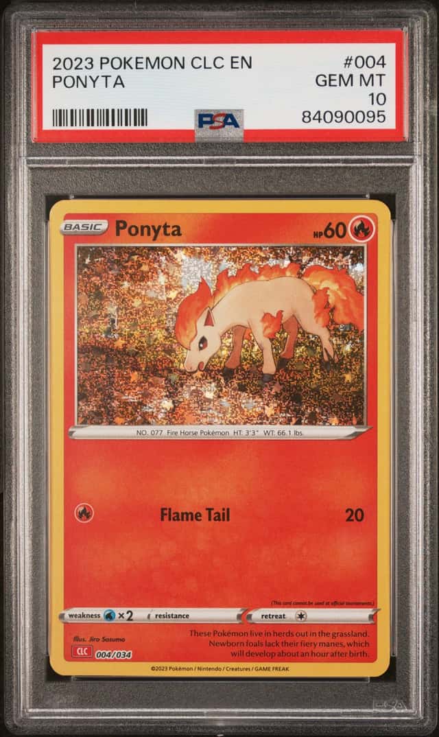 Ponyta