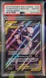 Mewtwo & Mew Gx