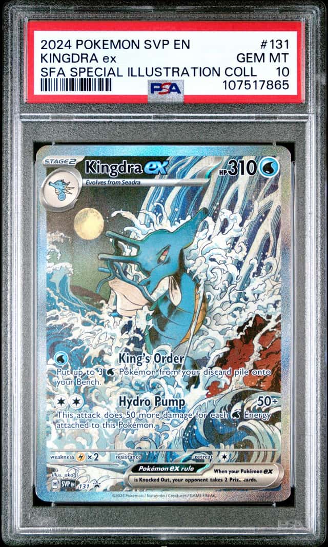 KINGDRA ex