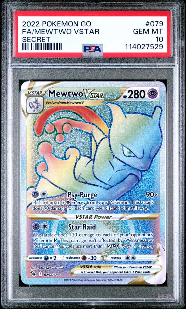 Mewtwo VSTAR