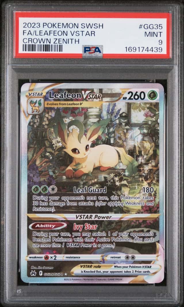 Leafeon VSTAR