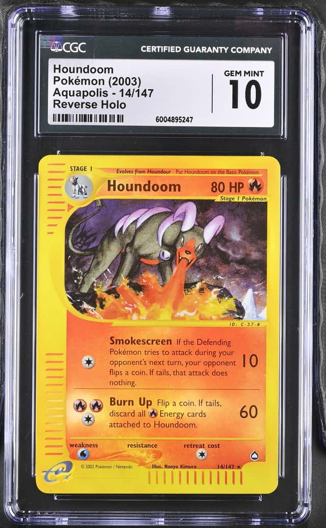 Houndoom
