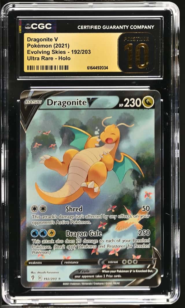Dragonite V