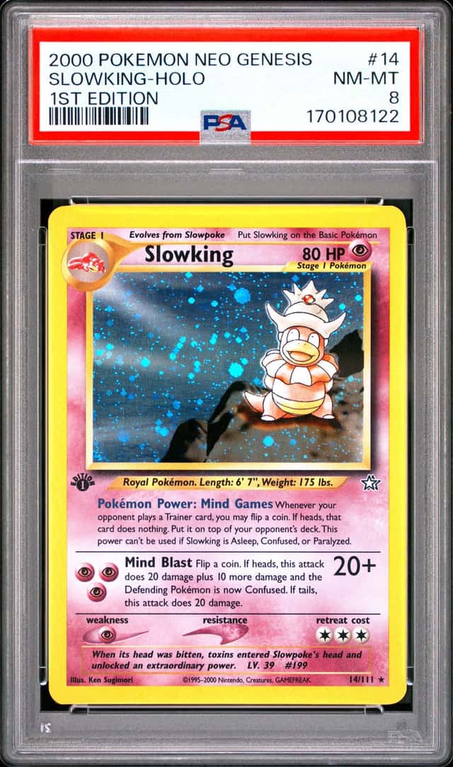 Slowking