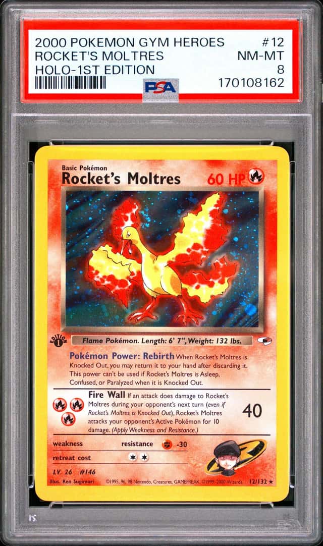 Rocket's Moltres