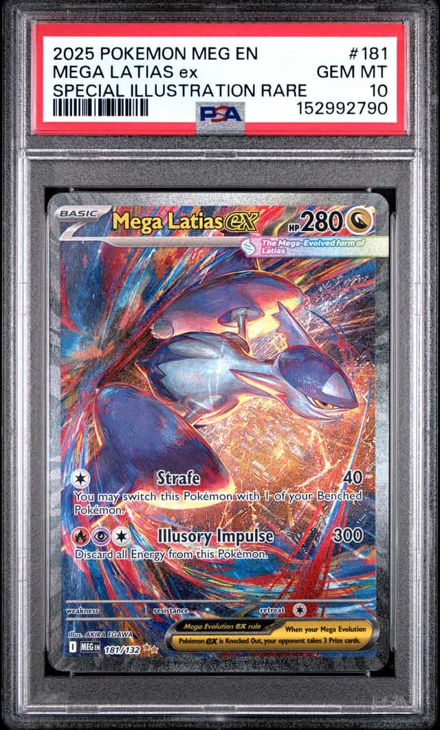 MEGA LATIAS ex