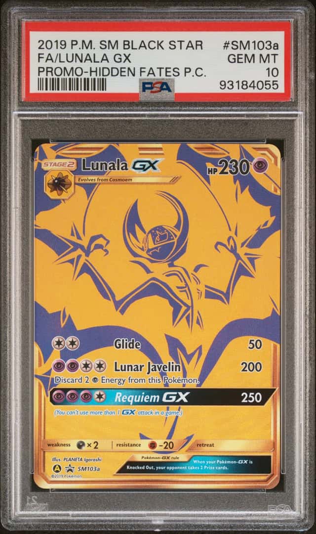 Lunala GX