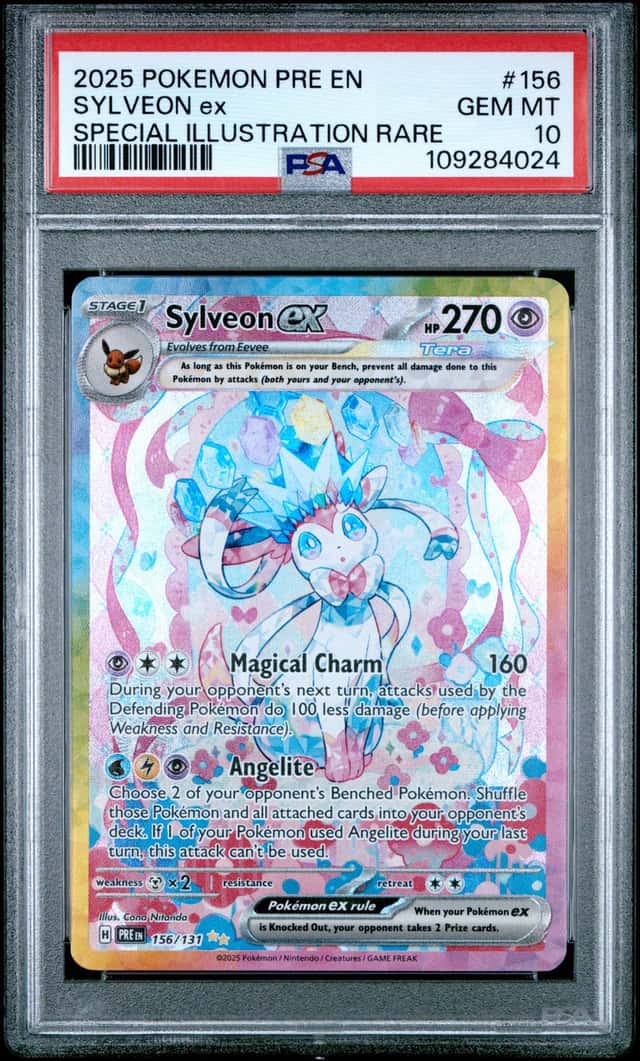 SYLVEON ex